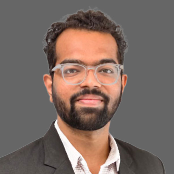 Mr. Dhruv Pawashe